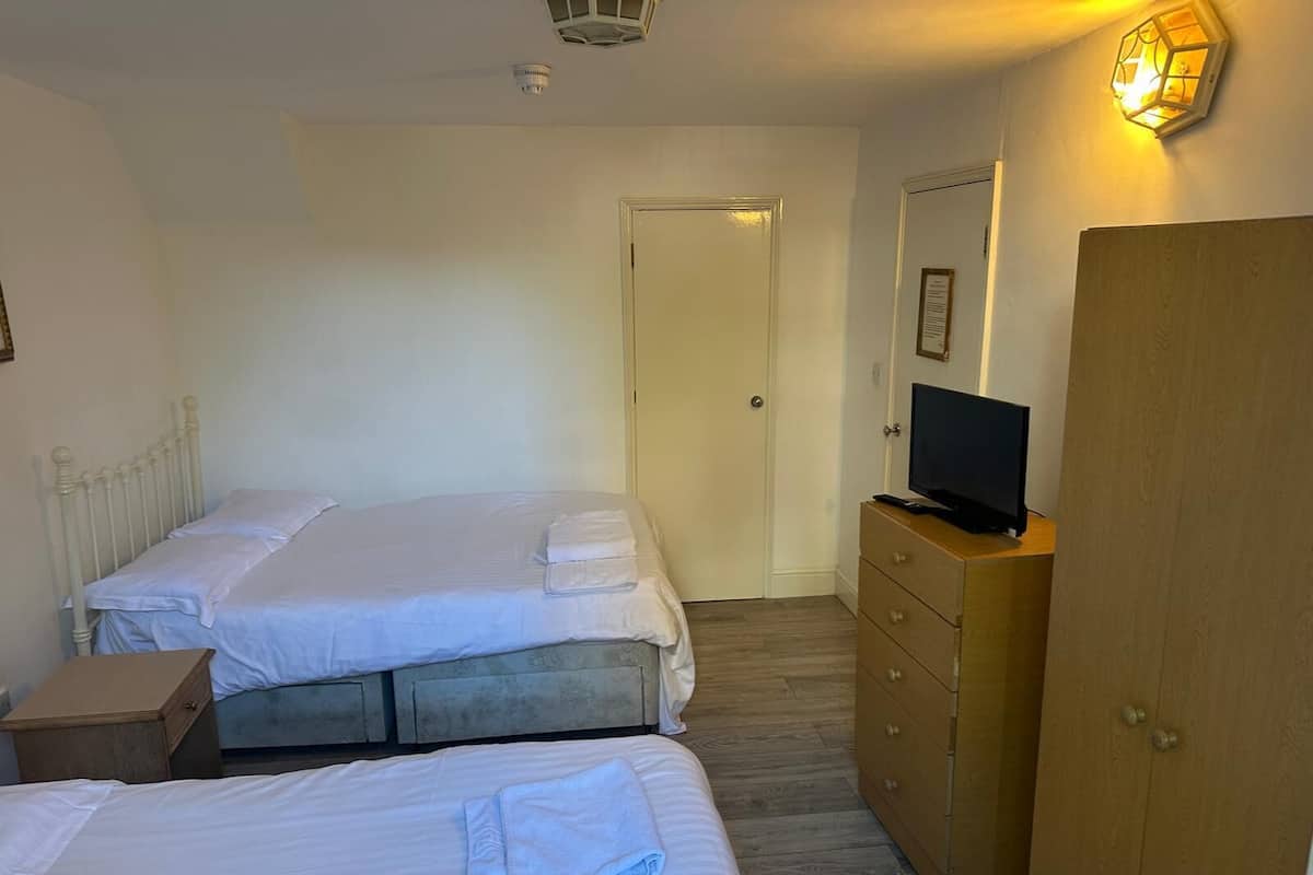 Estudio | 1 dormitorio y wifi gratis