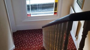 Staircase - Amhurst Hotel (London)