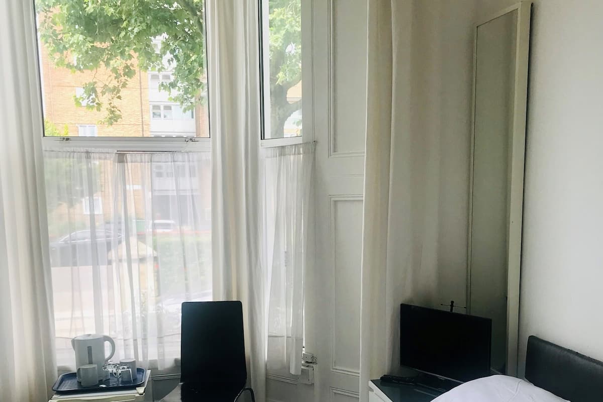 Habitación estándar doble | 1 dormitorio y wifi gratis