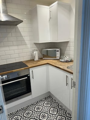 Private kitchen - Amhurst Hotel (London)
