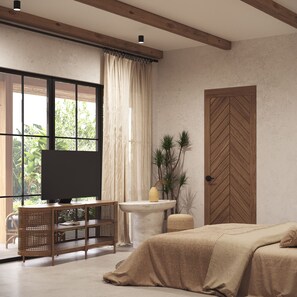 2 habitaciones 