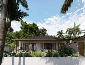 Exterior - Bergamo Villa by Betterplace (Ubud)