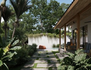 Jardín