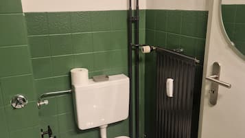 Secadora de cabello, toallas, jabón, shampoo