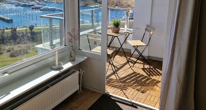 Vacation apartment Strandhafer-Meerblick-go to the beach