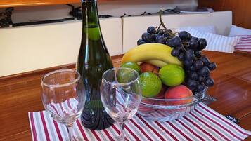 Alimentação e bebidas