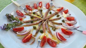 الطعام والشراب