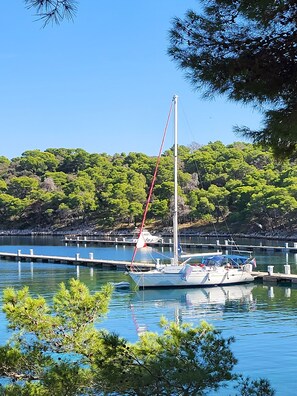 Marina - Sailing boat / 3 cabin + A/C, - skipper included in price (Split)