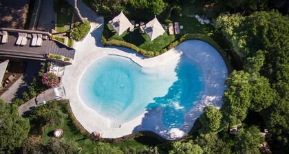 Appartement avec piscine à StrandnÀhe