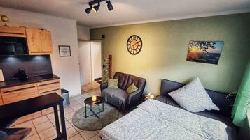 1 Schlafzimmer, Schreibtisch, kostenloses WLAN, Bettwäsche