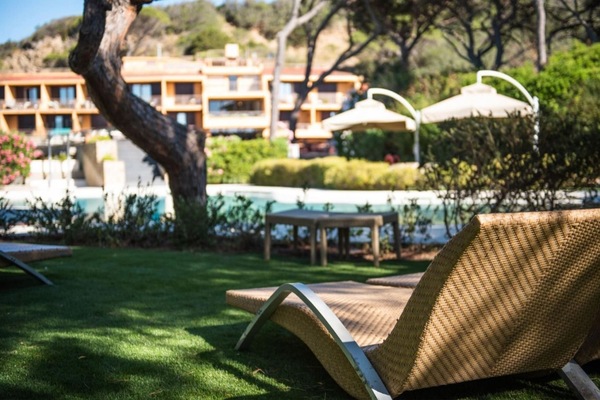 Piscine maison de vacances