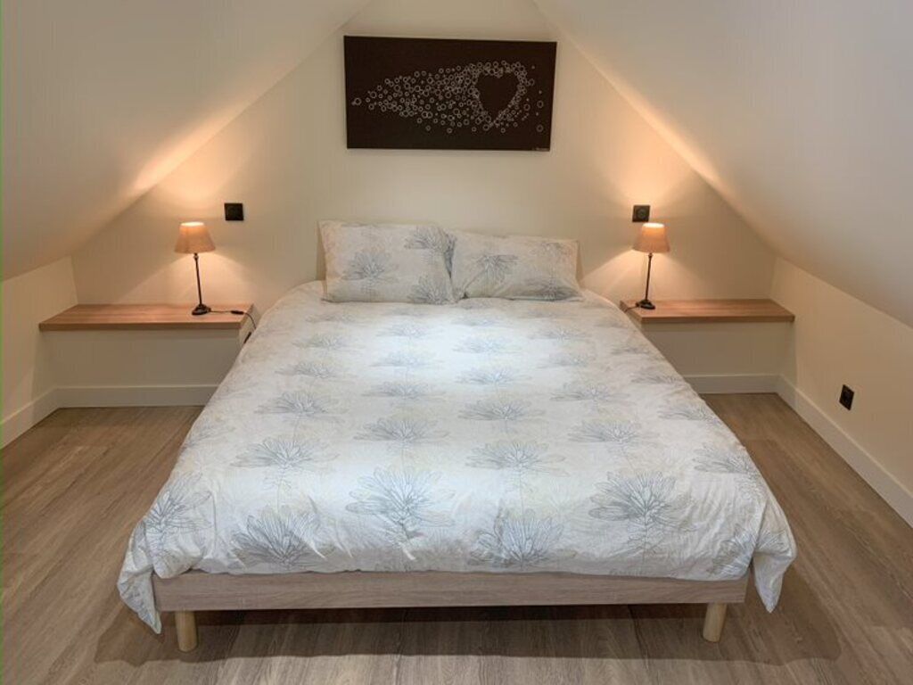 1 habitación, wifi gratis y ropa de cama 