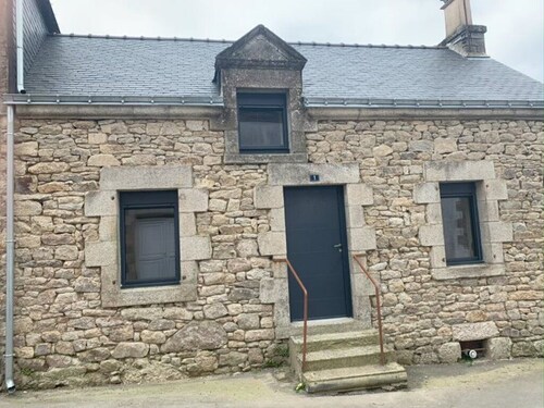 Renovated Breton house in the heart of Bignan - Comfort & Charm