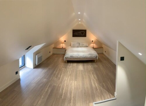 Renovated Breton house in the heart of Bignan - Comfort & Charm