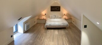 Renovated Breton house in the heart of Bignan - Comfort & Charm