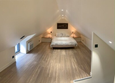 Renovated Breton house in the heart of Bignan - Comfort & Charm