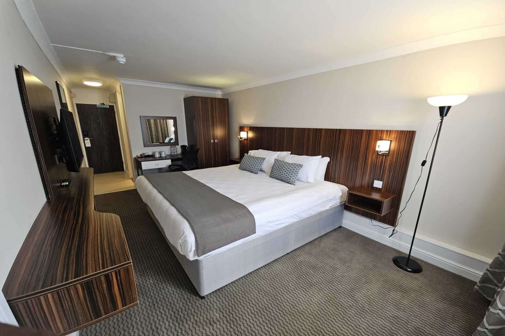 1 bedroom, internet