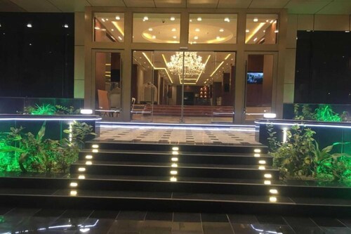 Luxe King Escape | Jeddah’s Harbour Gateway