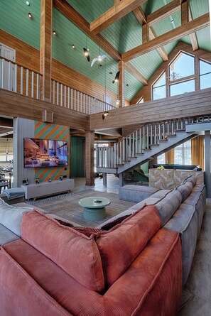 Wi-Fi gratuit, accès pour personnes à mobilité réduite