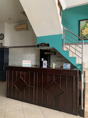Recepção