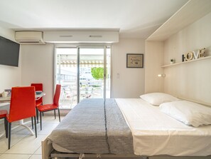 1 chambre, accès Internet