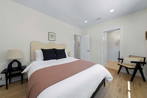 3 chambres, Wi-Fi, draps fournis