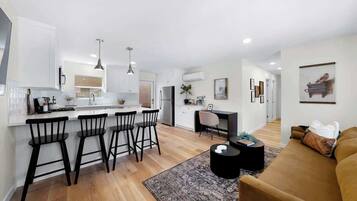 Televisión y oficina