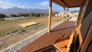 Terraço/pátio
