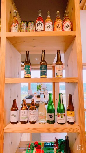 Food and drink - Cider Barn &more (Iida)