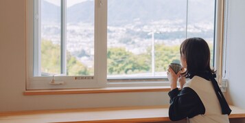 别墅, 山景 | 羽绒被、熨斗/熨衣板、免费 WiFi、床单