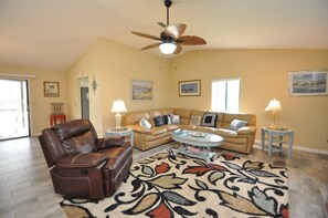 Casa | 3 dormitorios y Internet