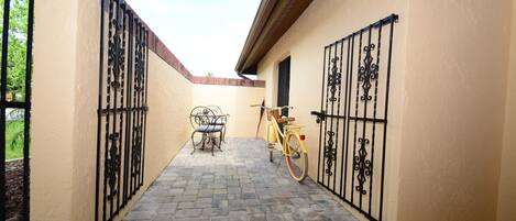 House | 3 bedrooms, Internet