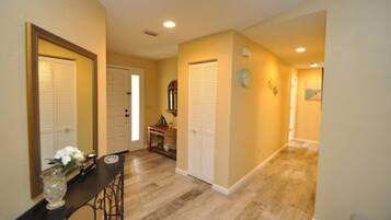 House | 3 bedrooms, Internet