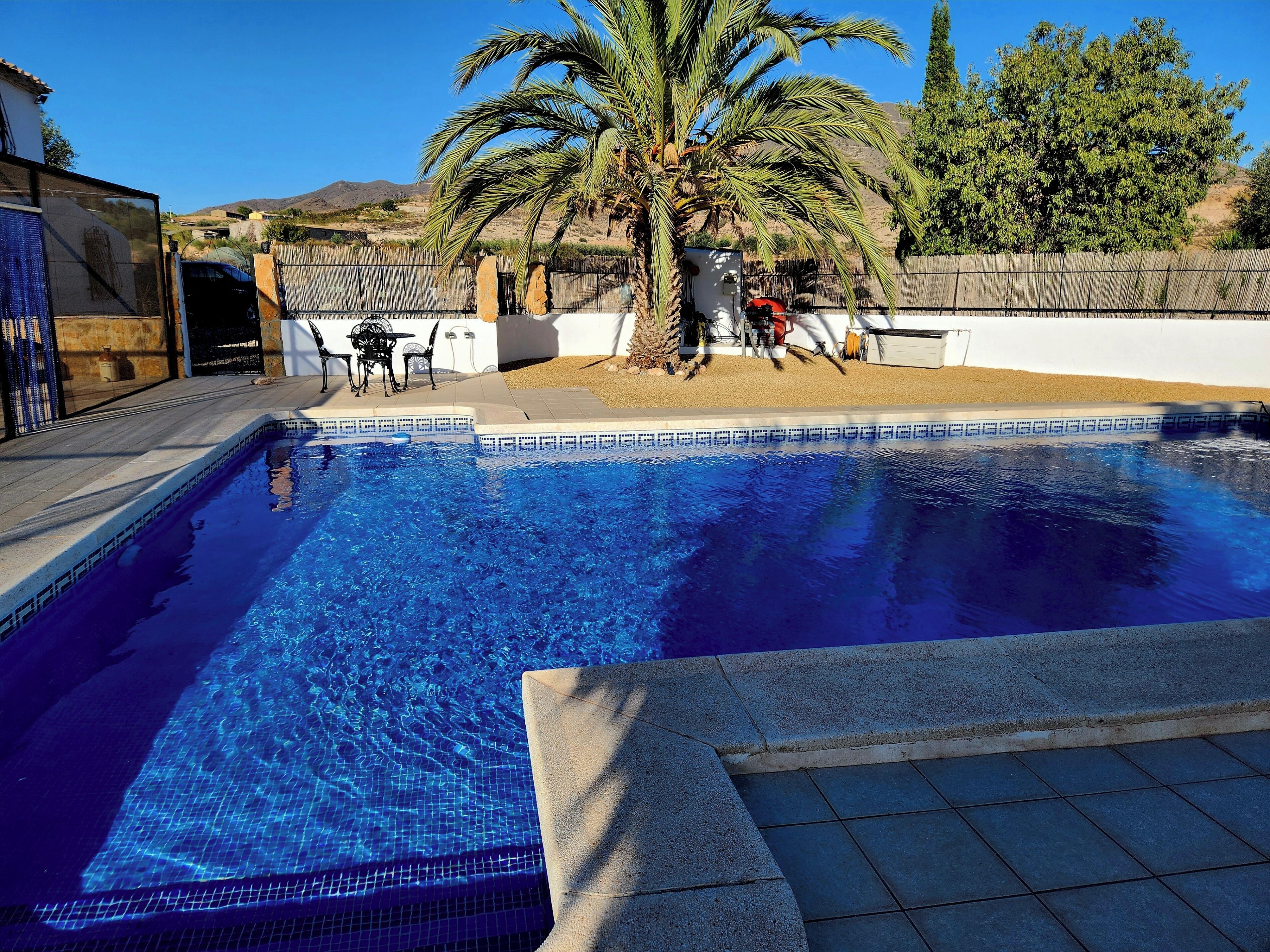 Departamento | Alberca | Alberca al aire libre 