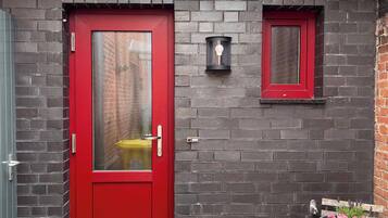 Details aan de buitenkant