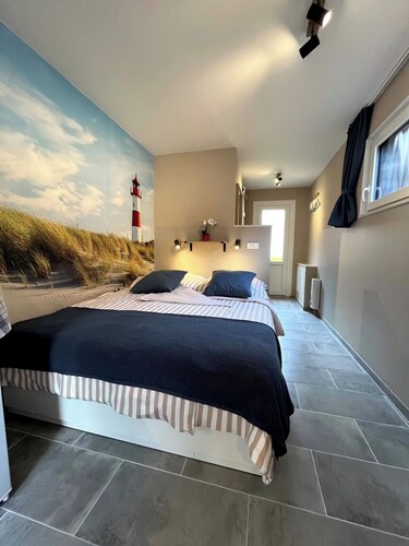 Ferienwohnung Bös Lütte Stuuv in Husum für bis zu 2 Personen