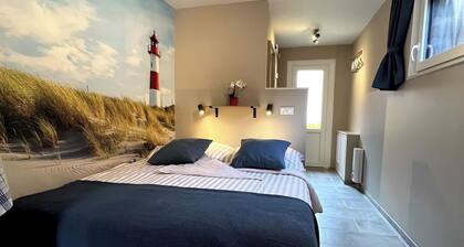 Ferienwohnung Bös Lütte Stuuv in Husum für bis zu 2 Personen