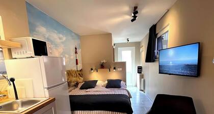 Ferienwohnung Bös Lütte Stuuv in Husum für bis zu 2 Personen