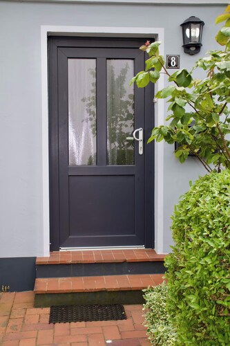 Reihenhaus Fiete's Lüttes Huus in Husum für bis zu 2 Personen