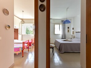3 bedrooms, internet