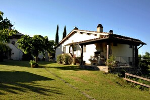 Leilighet – comfort, hageutsikt | Wi-fi (inkludert) og sengetøy