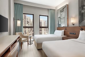 Chambre Supérieure, 2 lits une place