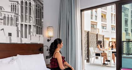 Ibis Styles Dubai Gold District