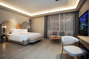 Literie de qualité supérieure, couette en duvet d'oie