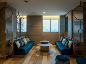 Bar (on property) - Mercure Dubai Gold District (Dubai)