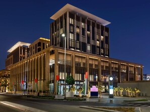 Exterior - Mercure Dubai Gold District (Dubai)