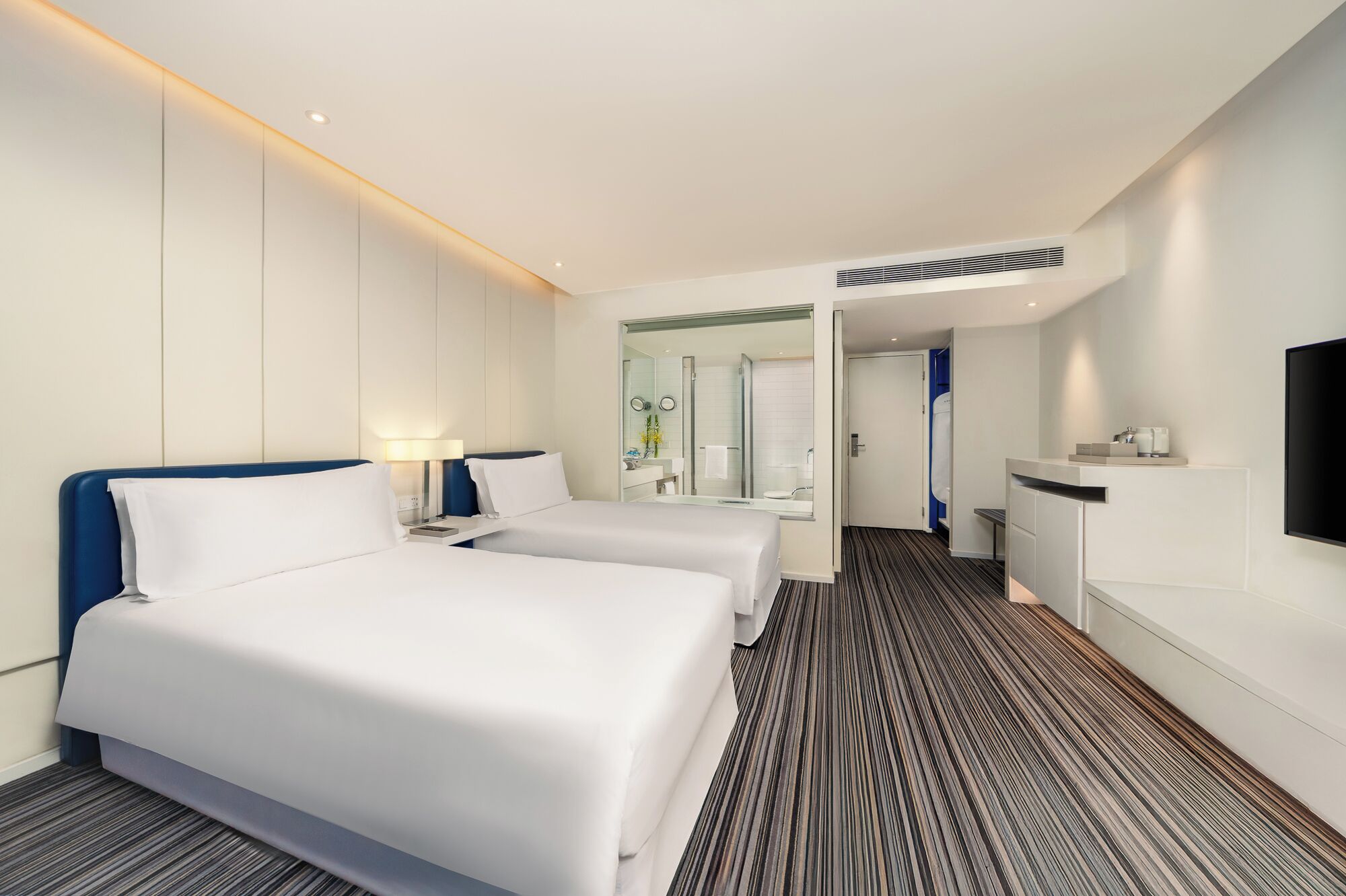 Foto - Grand Mercure Shanghai Century Park