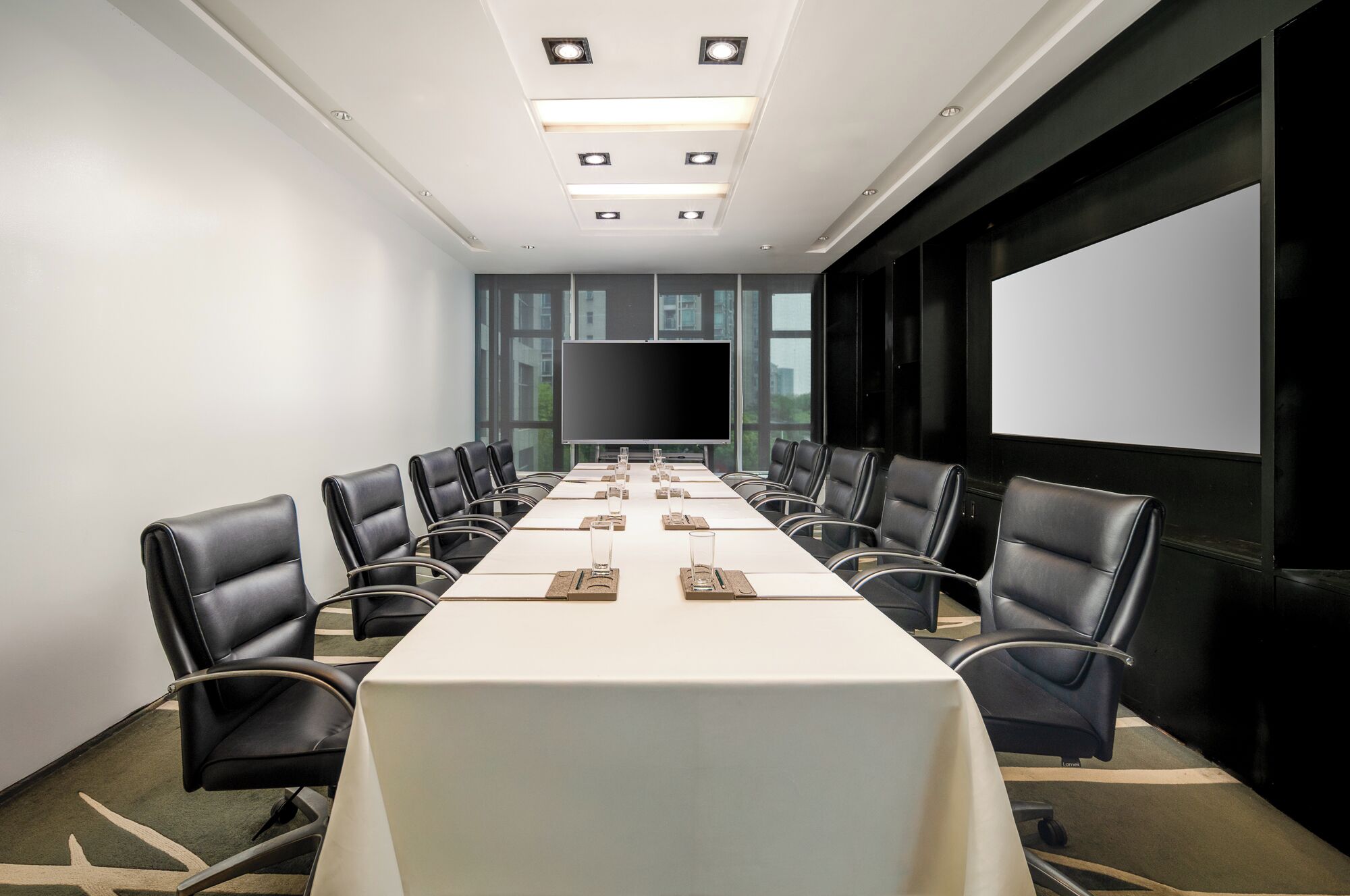 Foto - Grand Mercure Shanghai Century Park