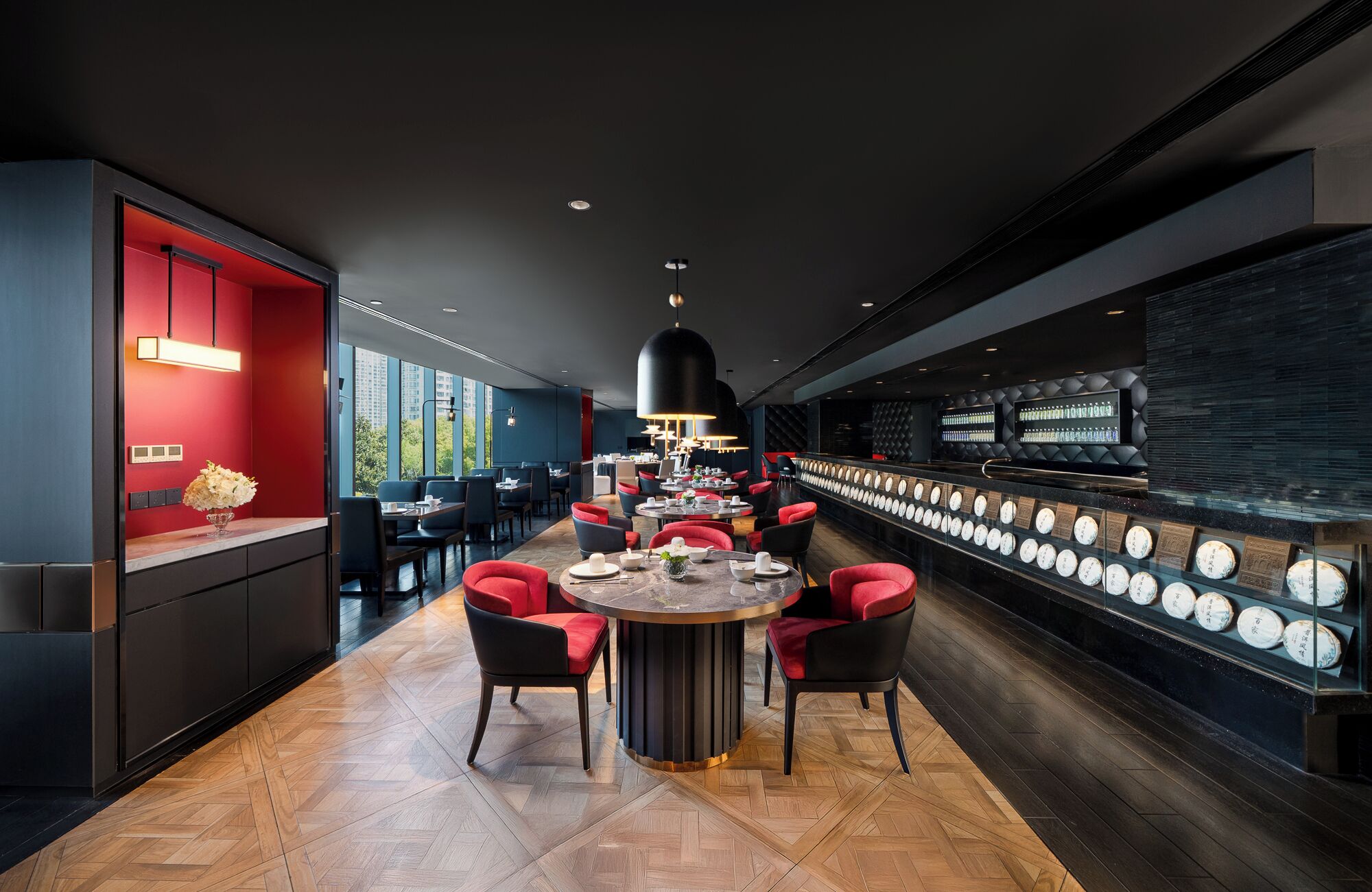 Foto - Grand Mercure Shanghai Century Park