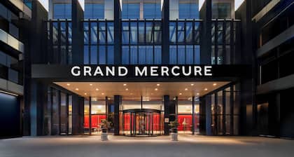 Grand Mercure Shanghai Century Park